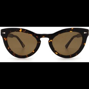 Ahlem Ile St Louis Turtle Sunglasses